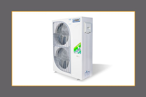 約克空調(diào)YVAG全變頻風(fēng)冷冷水/熱泵室外機(jī)